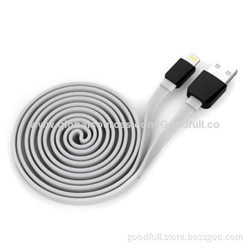 Colorful Braided Charging USB Data Cable for i5 (2m)